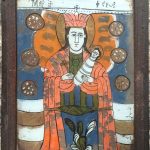 “Fecioara Maria cu Pruncul”.